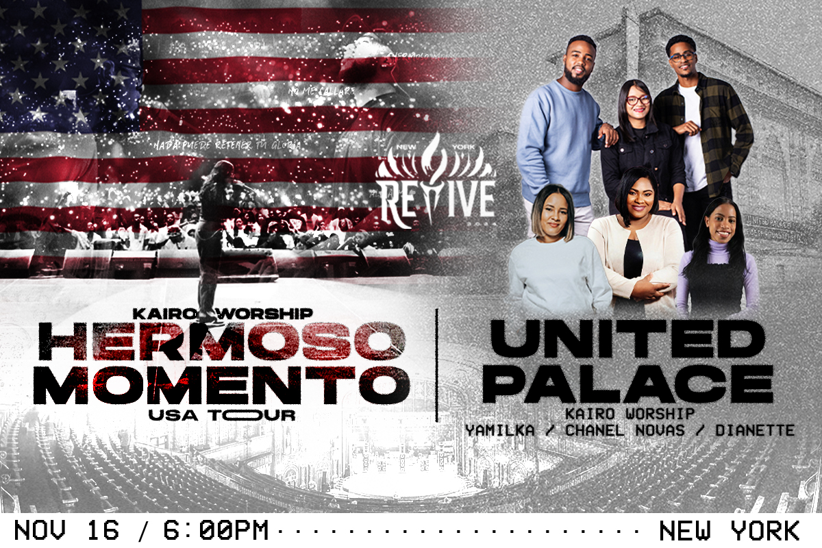 Buy tickets for Kairo Worship, Chanel Nova, Dianette Méndez, Yamilka Kairo Worship, Chanel Nova, Dianette Méndez, Yamilka