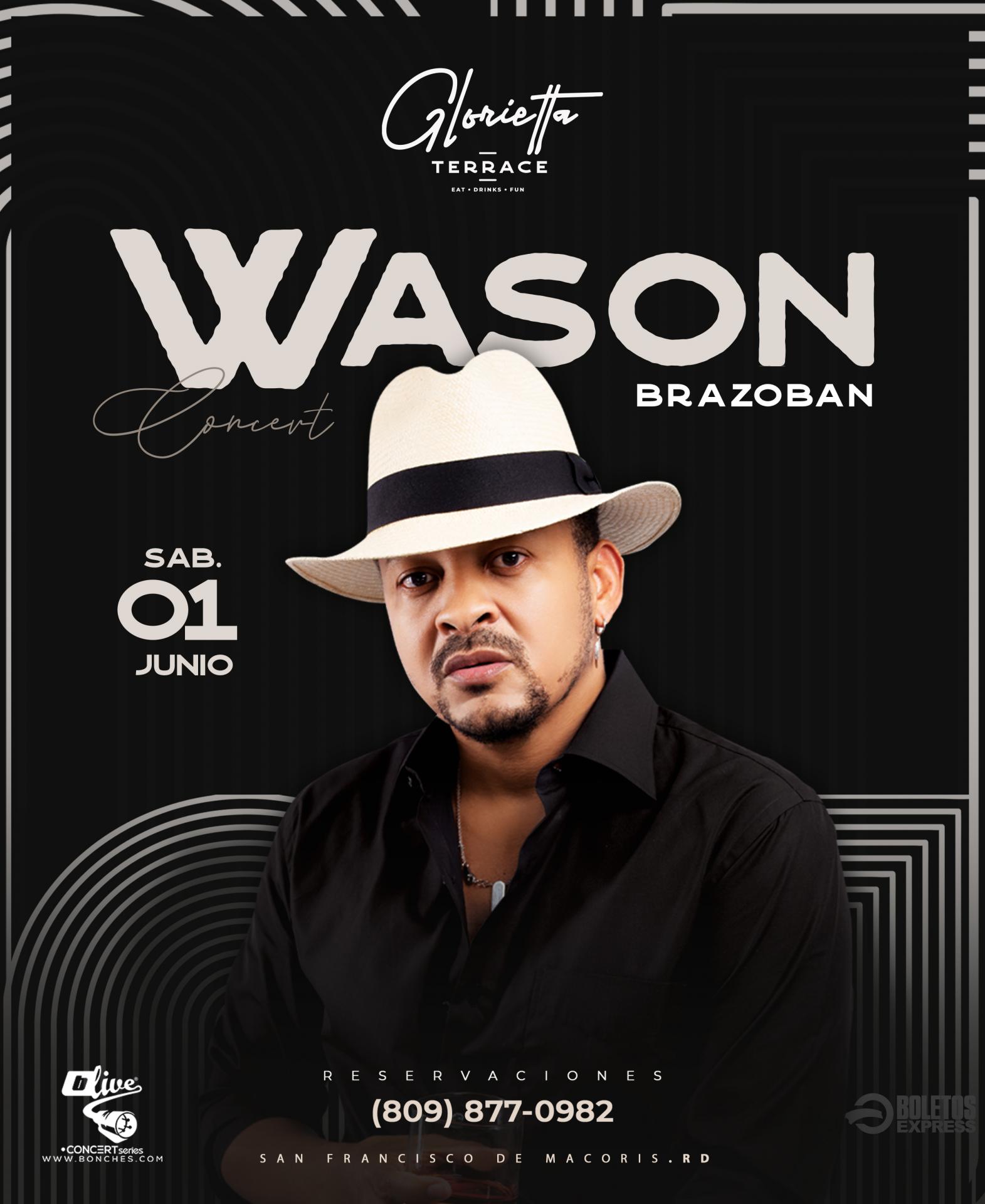 Wason Brazoban Tickets BoletosExpress wason-brazoban-tickets-boletosexpress