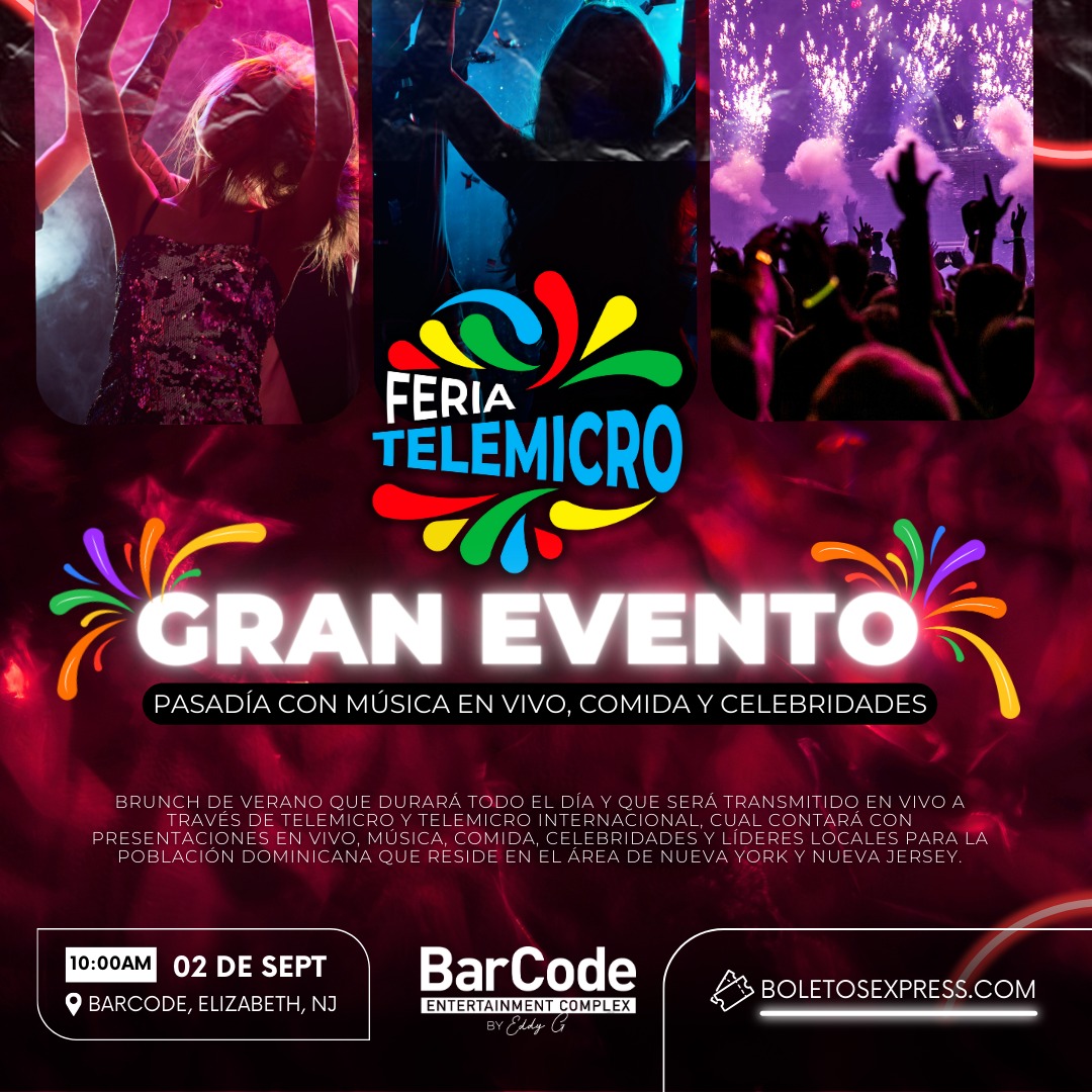 Buy tickets for Evento Cancelado Feria Telemicro Evento Cancelado Feria Telemicro