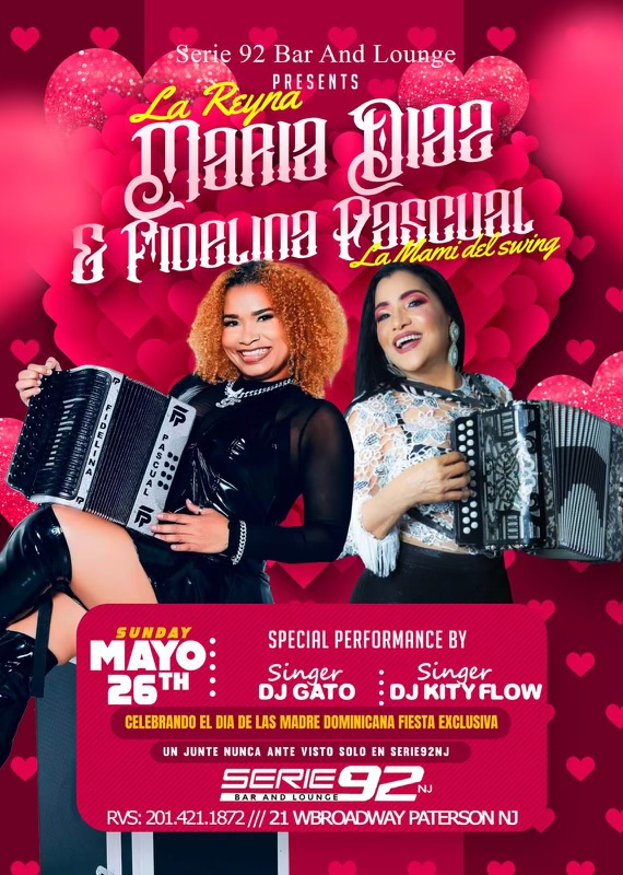 MARIA DIAZ & FIDELINA PASCUAL