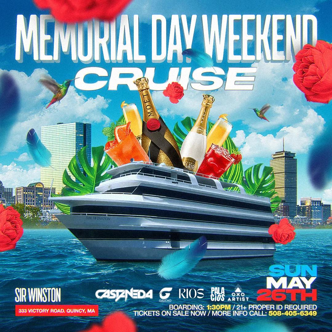 Buy tickets for Memorial Day Weekend Cruise Memorial Day Weekend Cruise