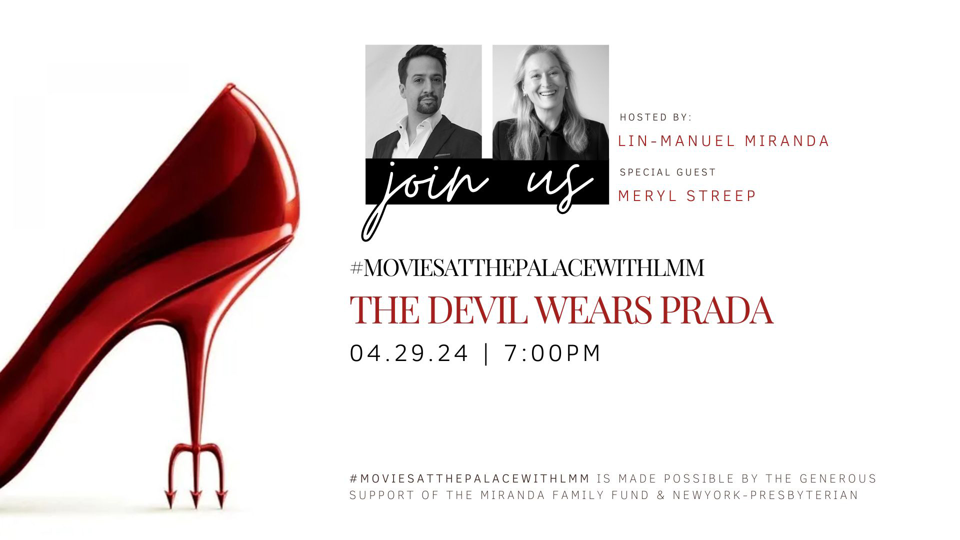 Buy tickets for The Devil Wears Prada The Devil Wears Prada
