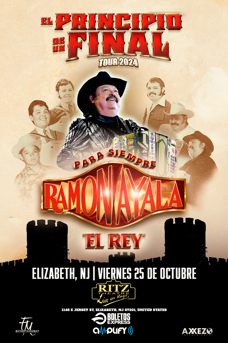 Buy tickets for postpone RAMON AYALA postpone RAMON AYALA