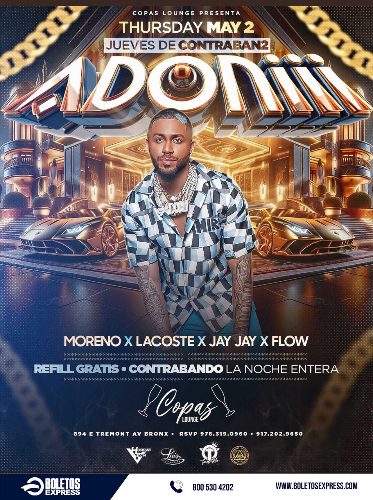 descargar dj adoni bachata de cabaret volumen 2