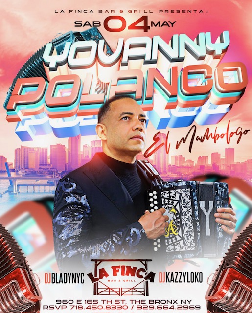 YOVANNY POLANCO