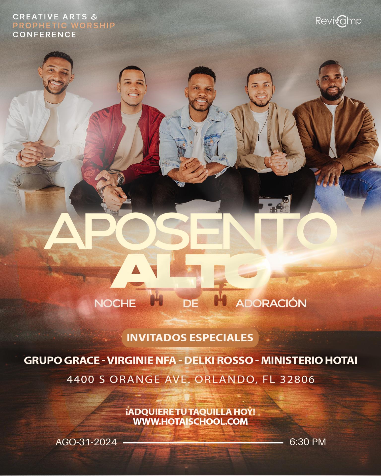 GRUPO GRACE | DELKI ROSSO I HOTAI DANCE SCHOOL..