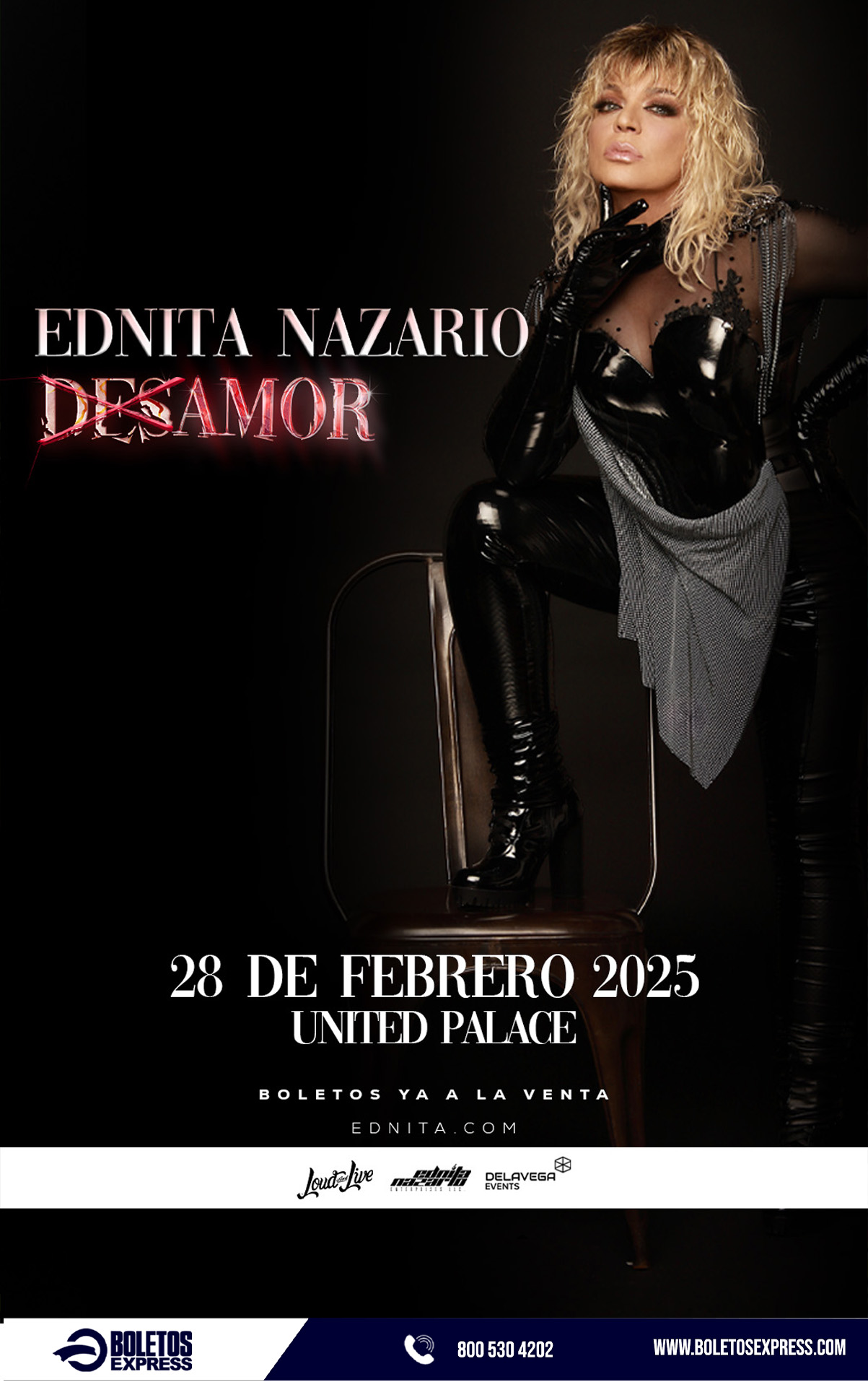 Buy tickets for EDNITA NAZARIO EDNITA NAZARIO