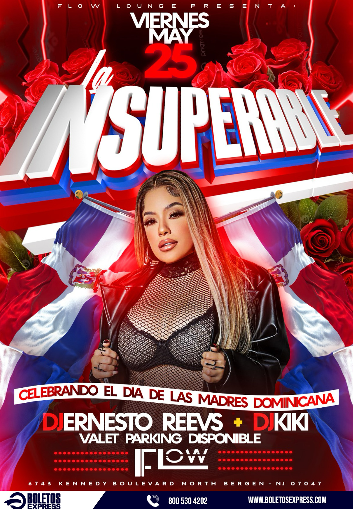 LA INSUPERABLE Tickets - BoletosExpress