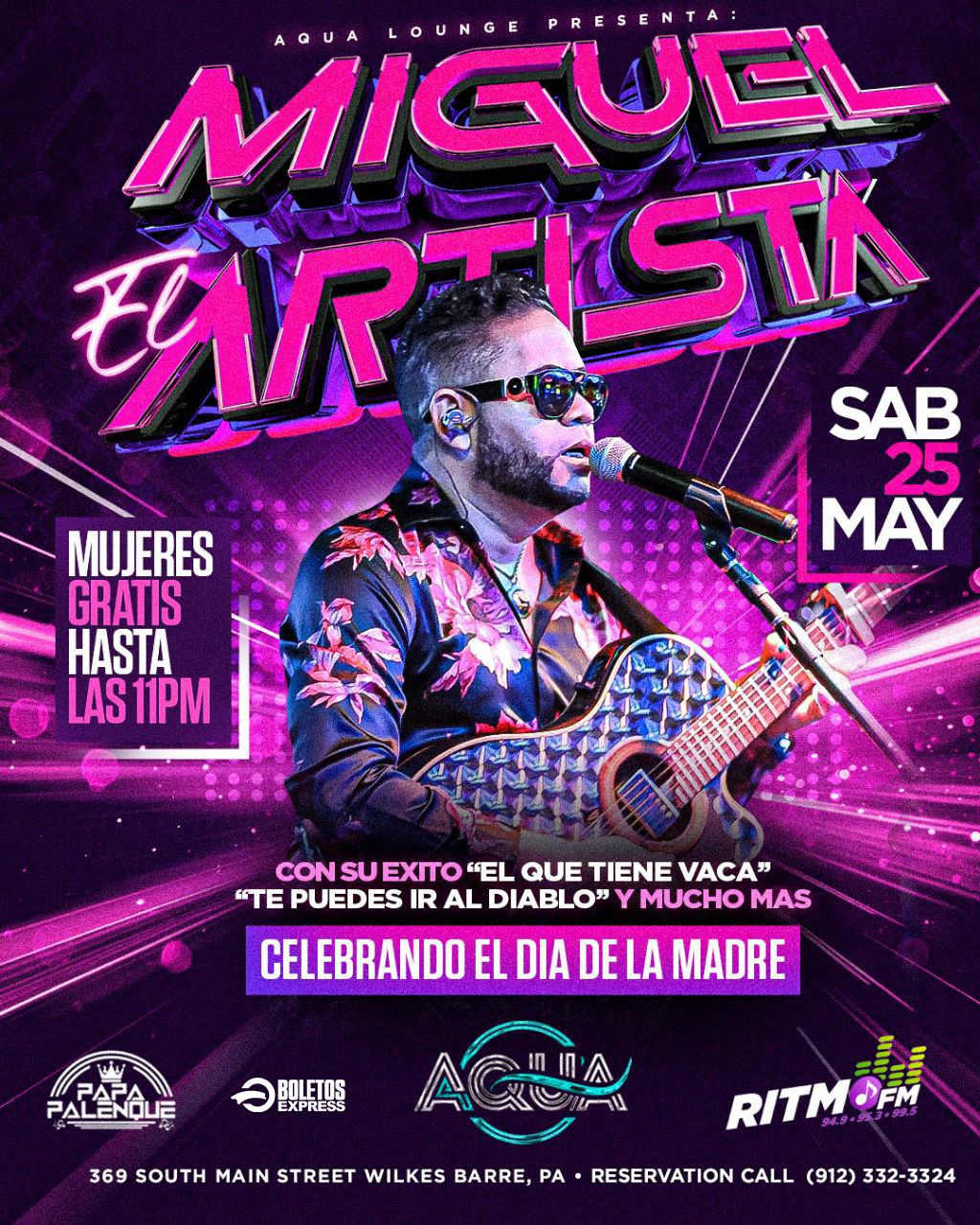 MIGUEL EL ARTISTA Tickets BoletosExpress miguel-el-artista-tickets-boletosexpress