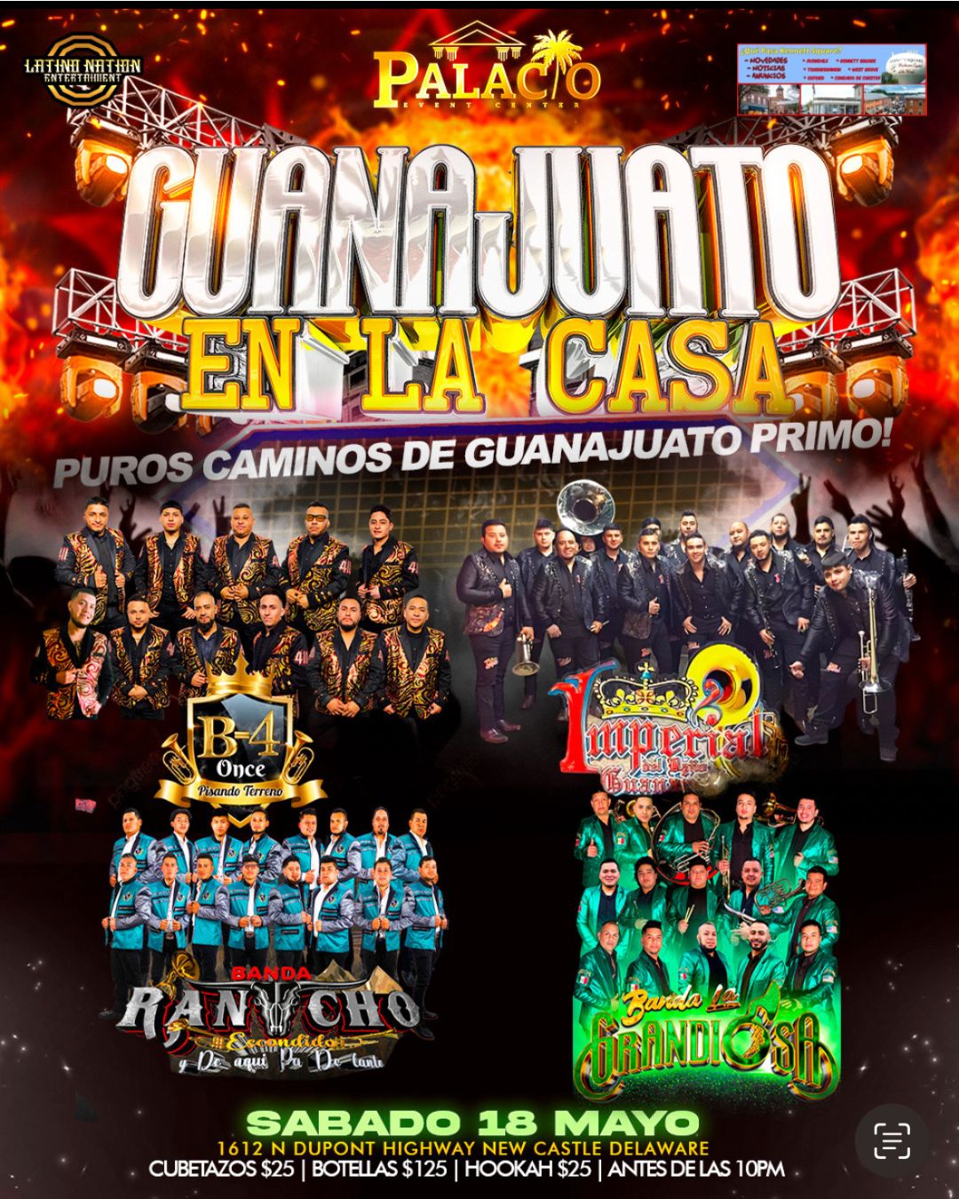 GUANAJUATO EN LA CASA