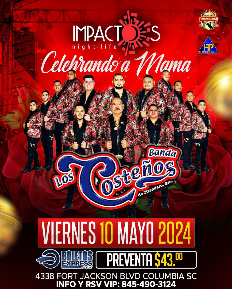 BANDA LOS COSTEÑOS DE ZIRANDARO, GRO.