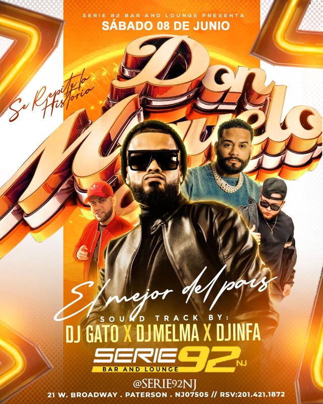 DON MIGUELO EN VIVO