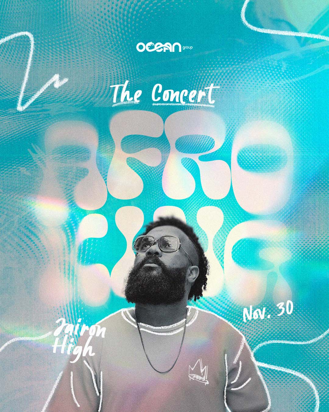 Buy tickets for AFROKING the concert Jairon high AFROKING the concert Jairon high