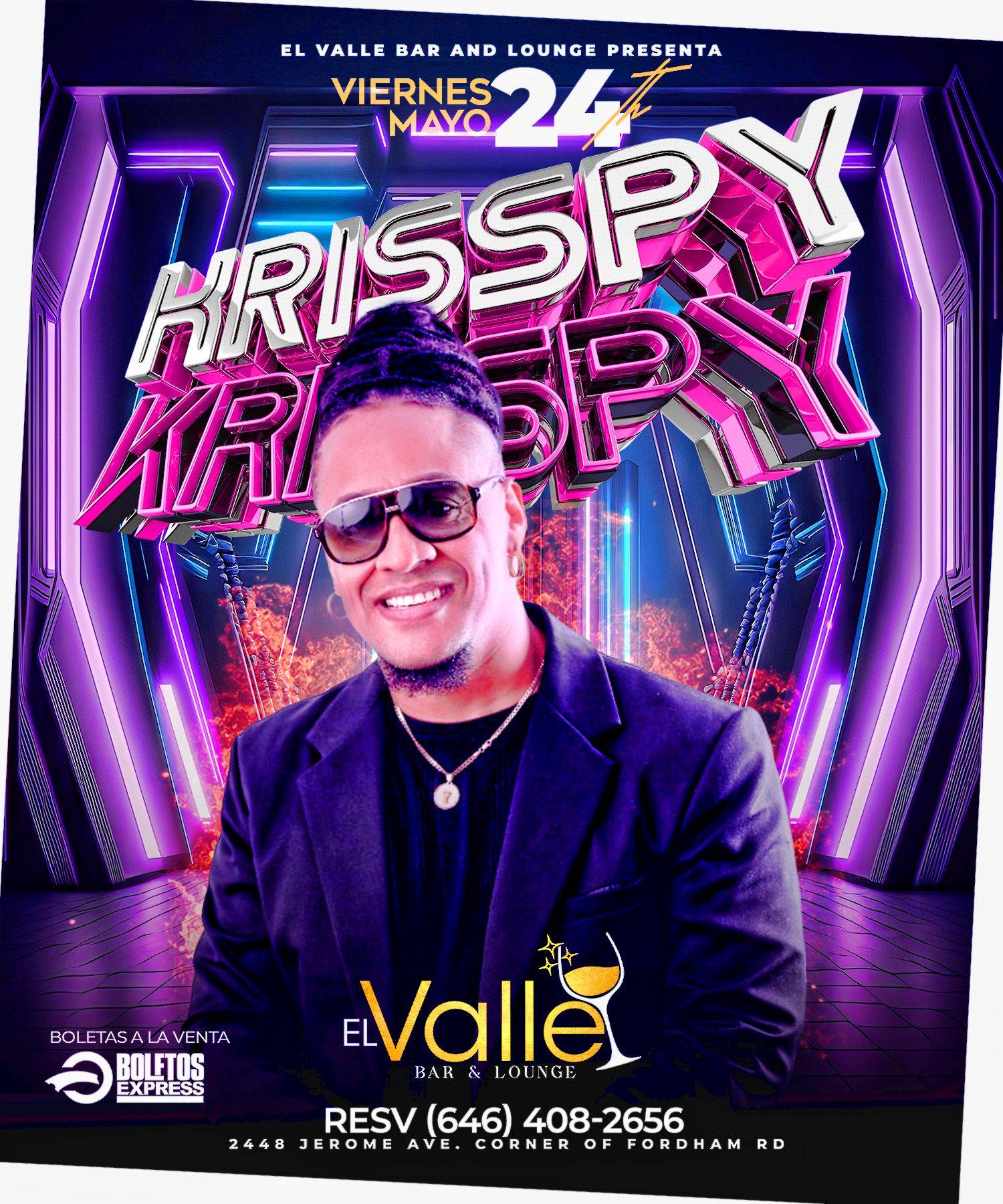KRISSPY