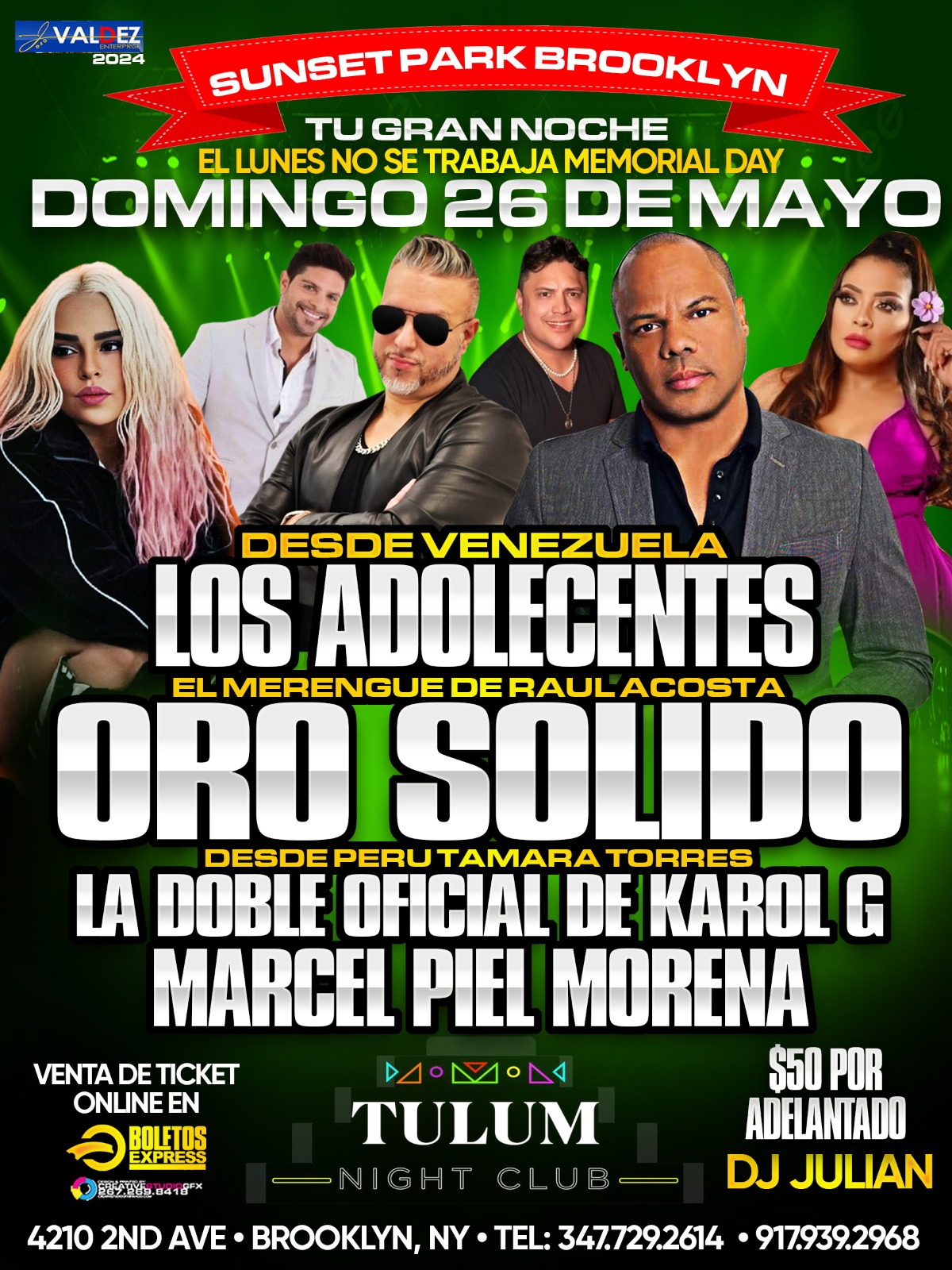 LOS ADOLECENTES | ORO SOLIDO