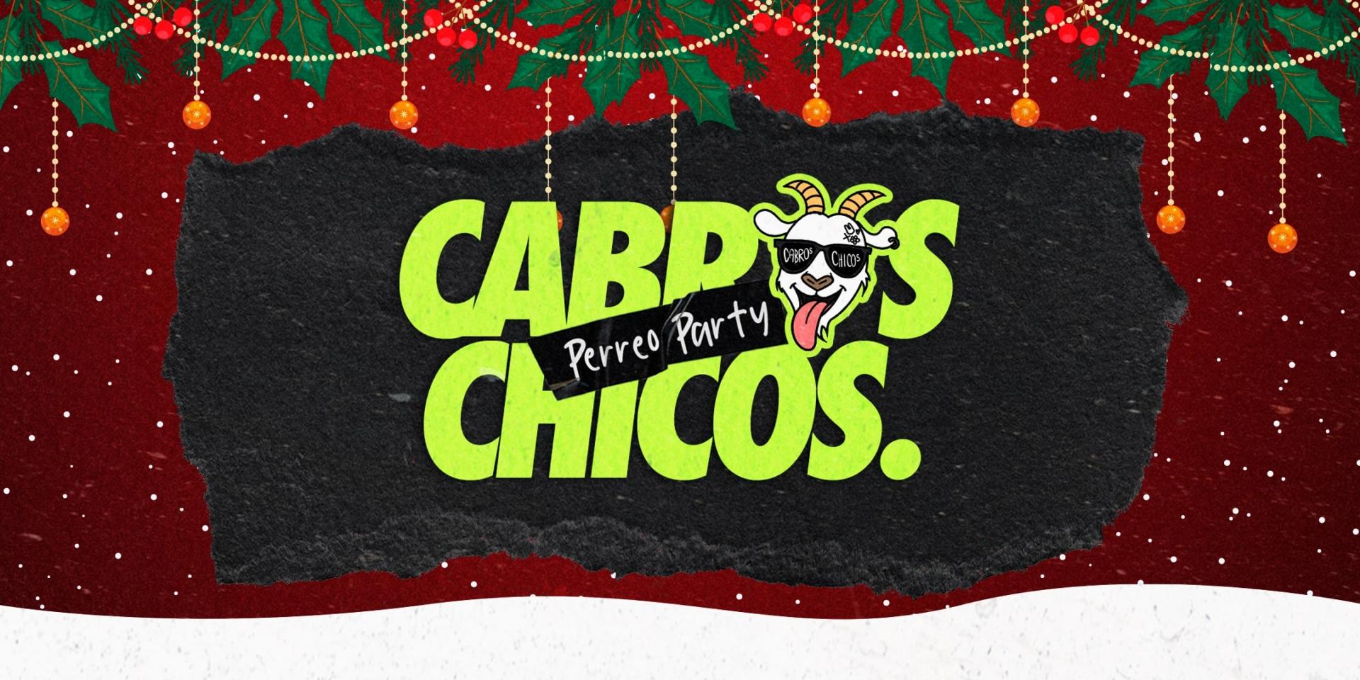 Cabros Chicos - Christmas Ball/Party