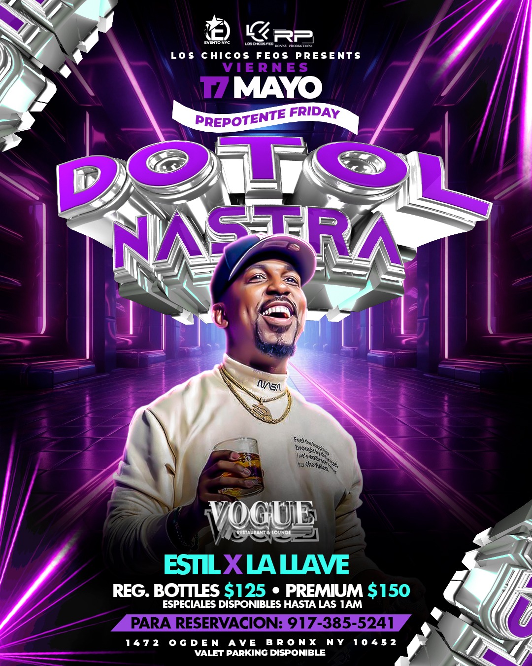 Buy tickets for DOTOL NASTRA DOTOL NASTRA