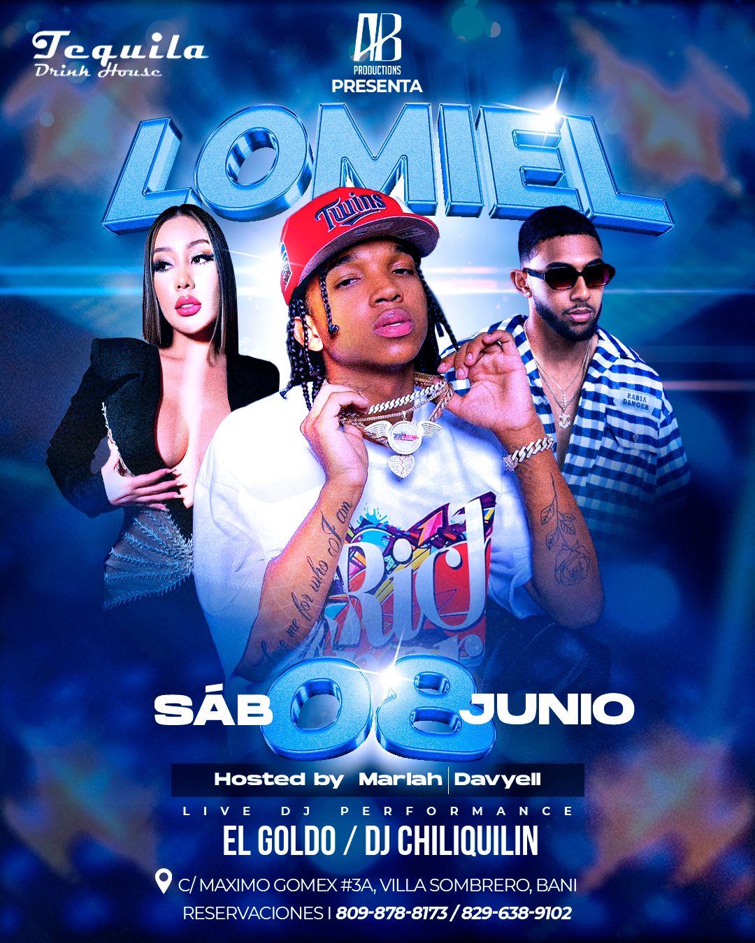 Buy tickets for LOMIEL LOMIEL