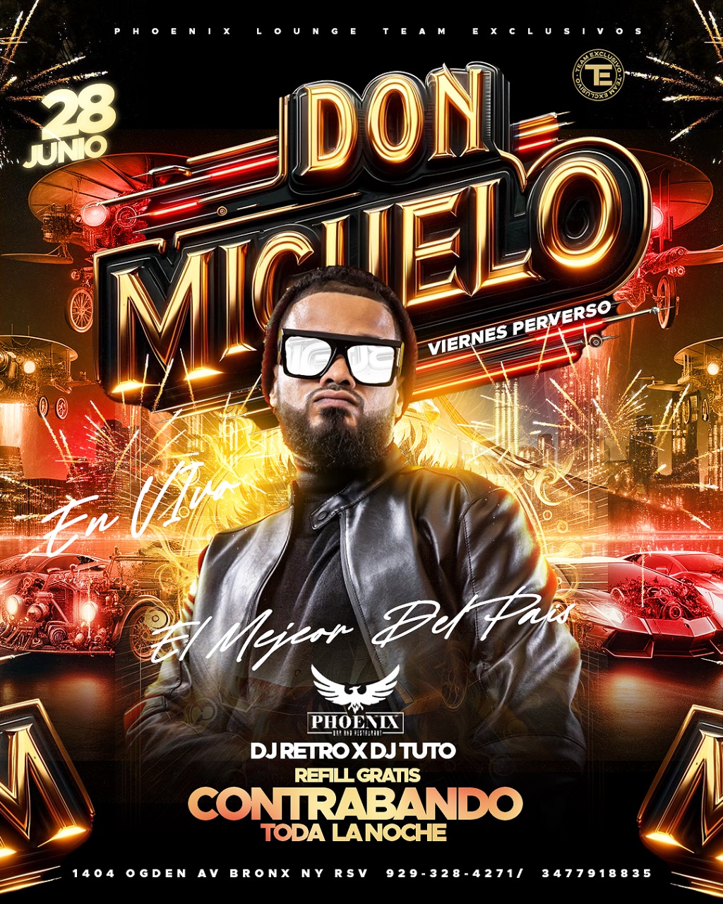 Buy tickets for DON MIGUELO DON MIGUELO