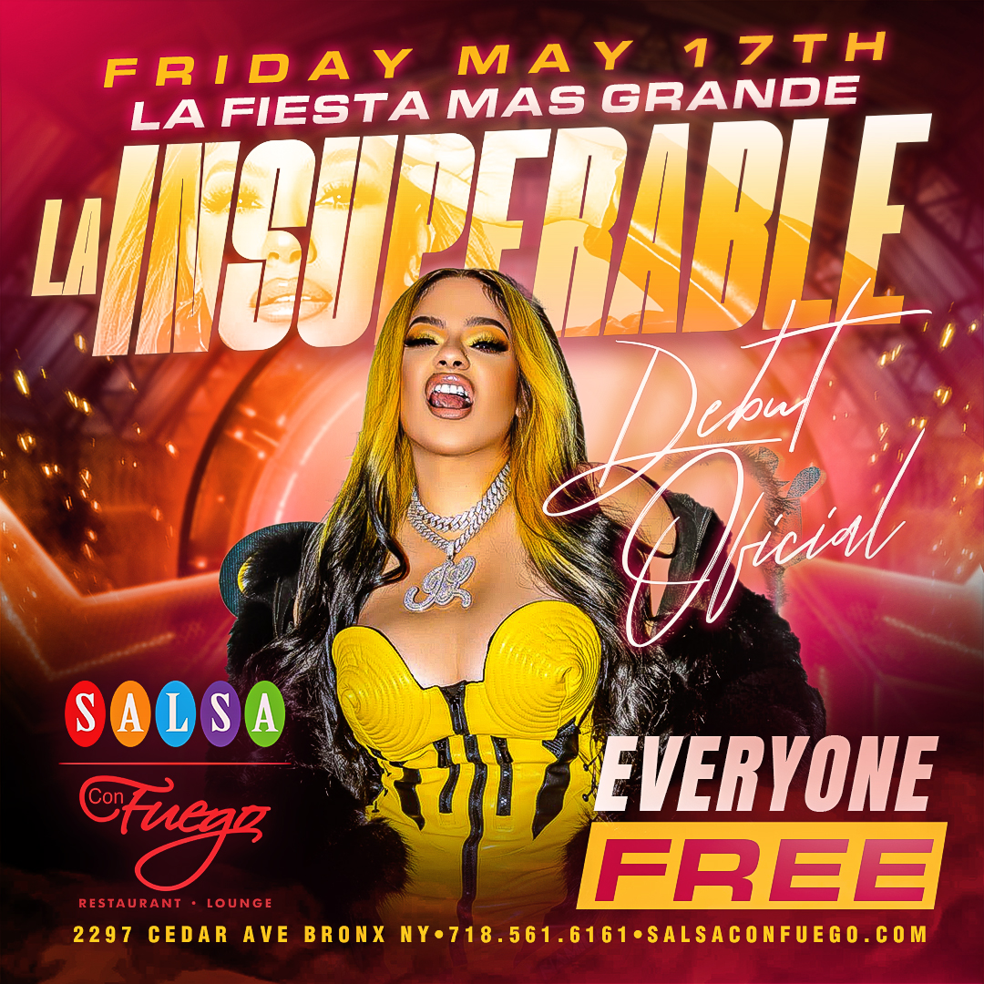 Buy tickets for La Insuperable Debut Oficial La Insuperable Debut Oficial
