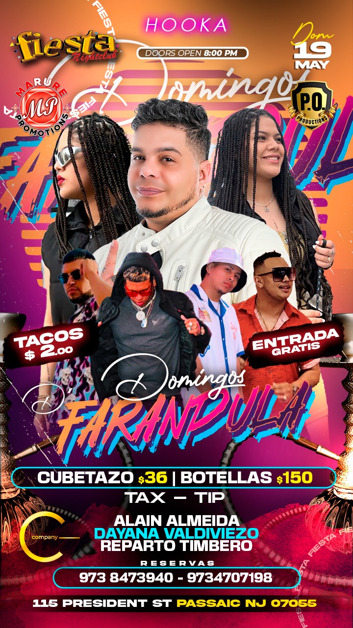 Buy tickets for ALAN ALMEIDA, DAYANA VALDIVIEZO, REPARTO TIMBERO ALAN ALMEIDA, DAYANA VALDIVIEZO, REPARTO TIMBERO
