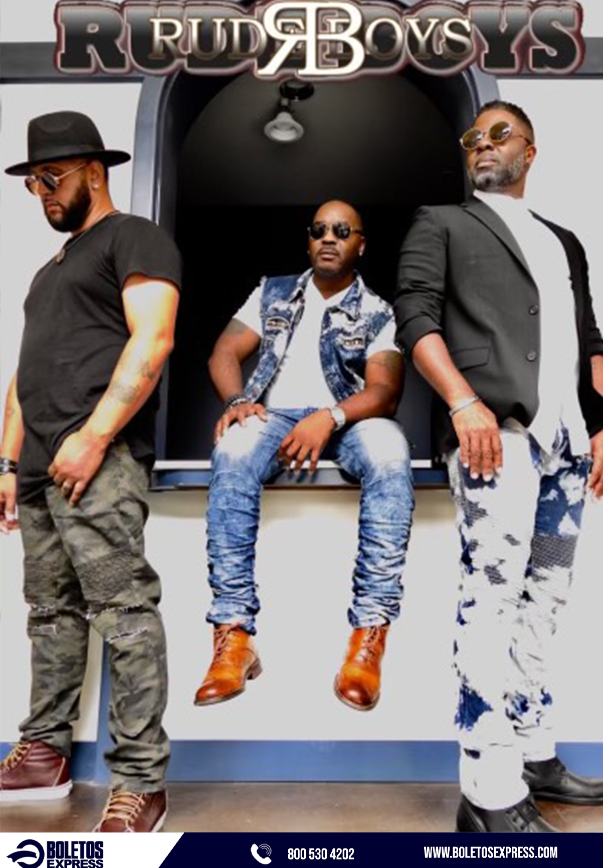 Buy tickets for Rhythm & Ribs Father’s Day Edition Rhythm & Ribs Father’s Day Edition
