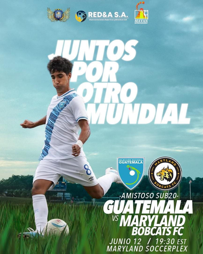 Buy tickets for GUATEMALA SUB-20 GUATEMALA SUB-20