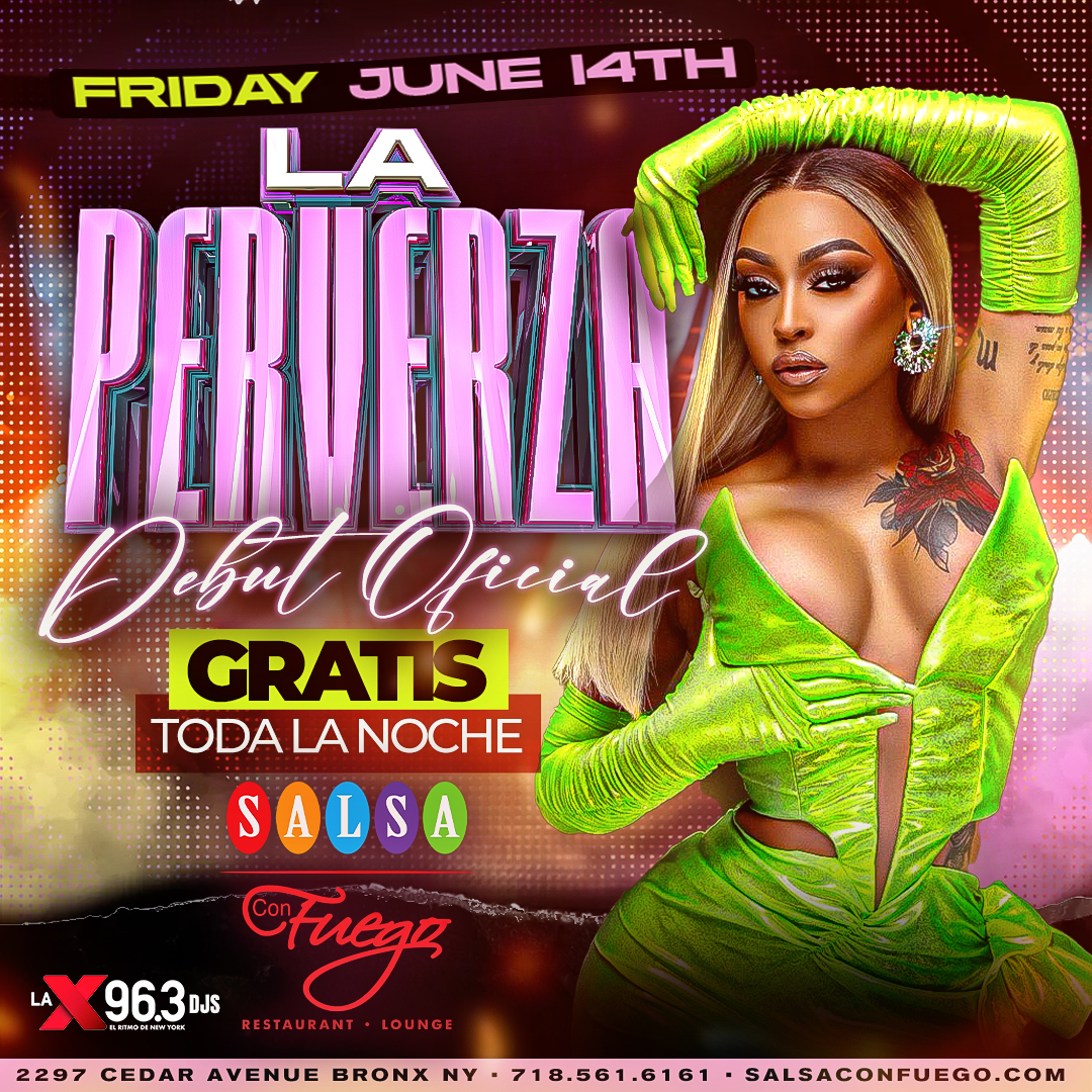 Buy tickets for La Perversa Debut Oficial La Perversa Debut Oficial