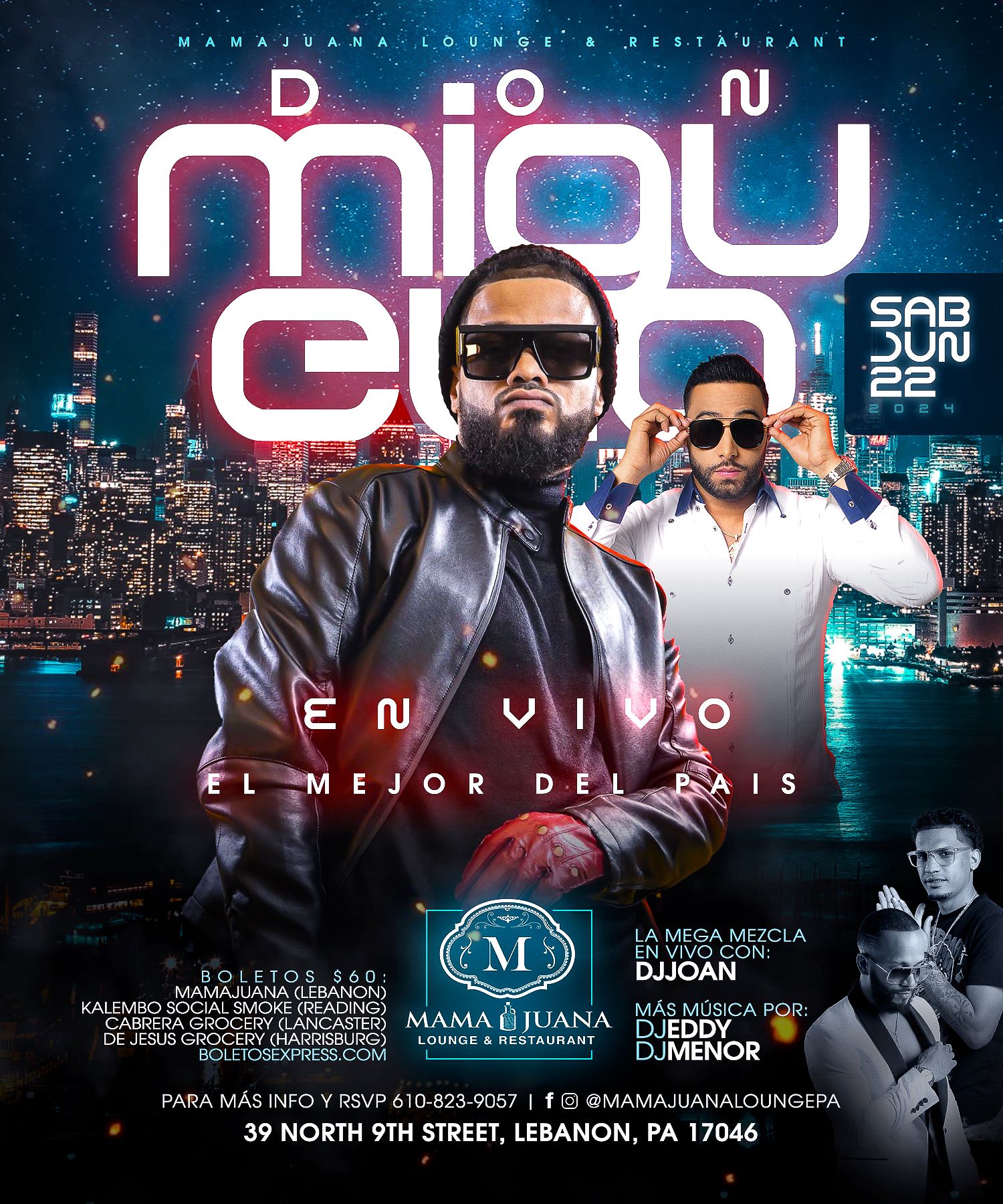 Buy tickets for DON MIGUELO DON MIGUELO