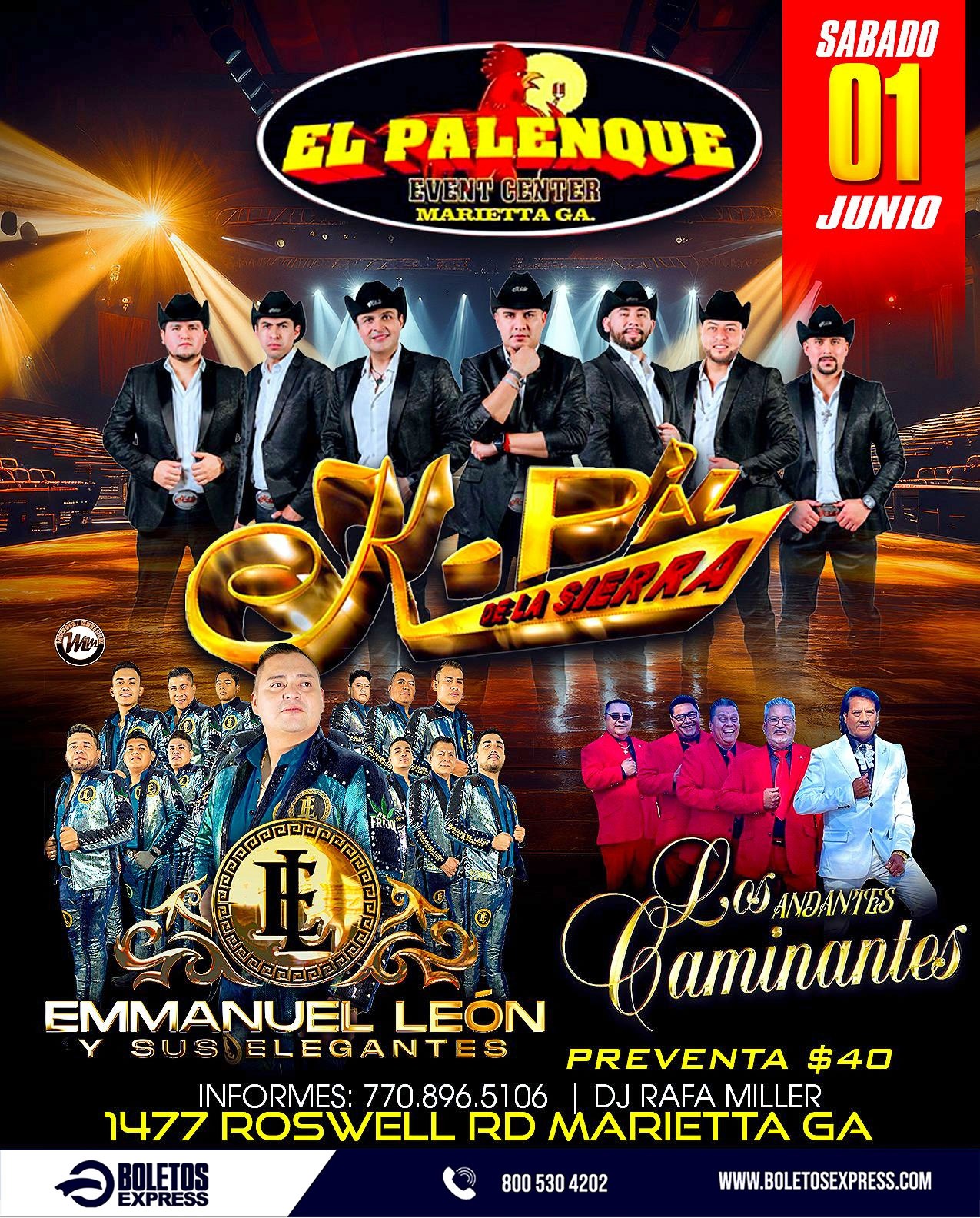 Buy tickets for K-PAZ DE LA SIERRA K-PAZ DE LA SIERRA
