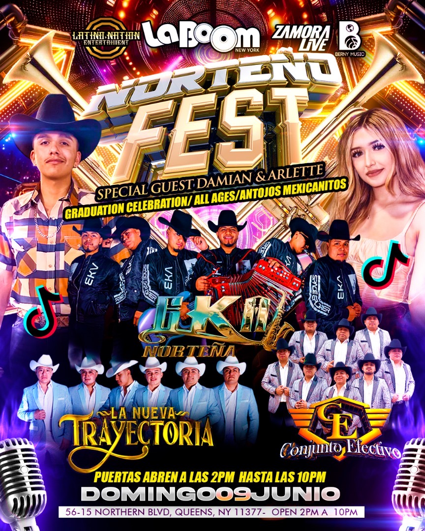 Buy tickets for NORTEÑO FEST NORTEÑO FEST