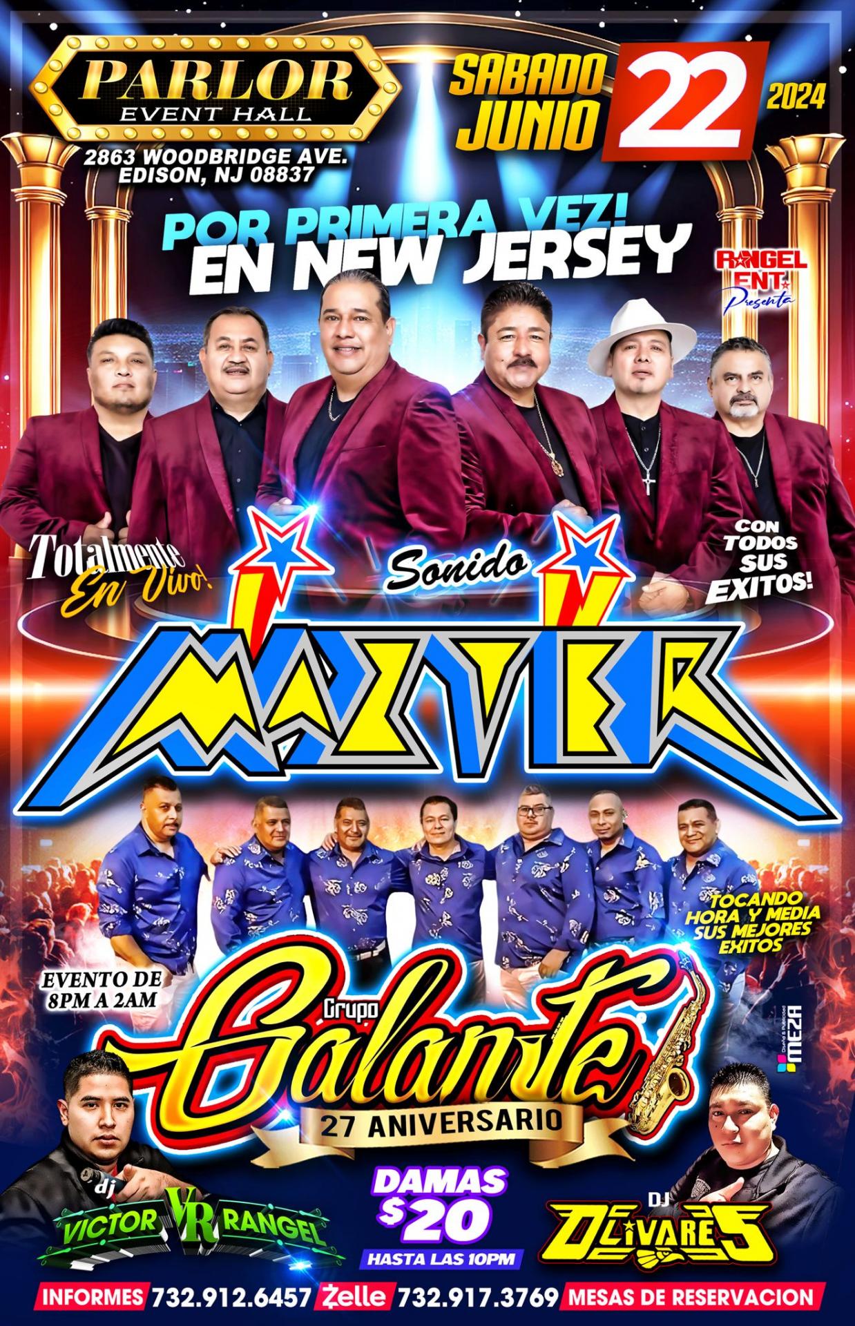 Buy tickets for SONIDO MAZTER SONIDO MAZTER