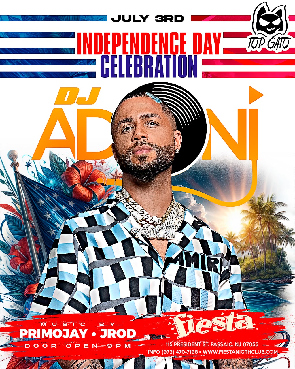 independence day celebration washington dc