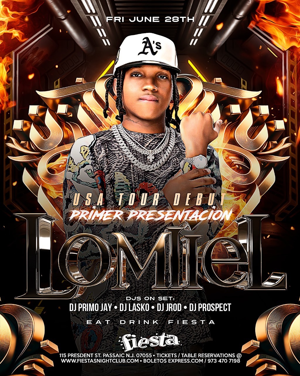 Buy tickets for LOMIIEL USA TOUR LOMIIEL USA TOUR