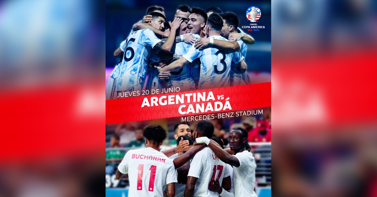 Buy tickets for ARGENTINA vs CANADA VIEWING PARTY ARGENTINA vs CANADA VIEWING PARTY