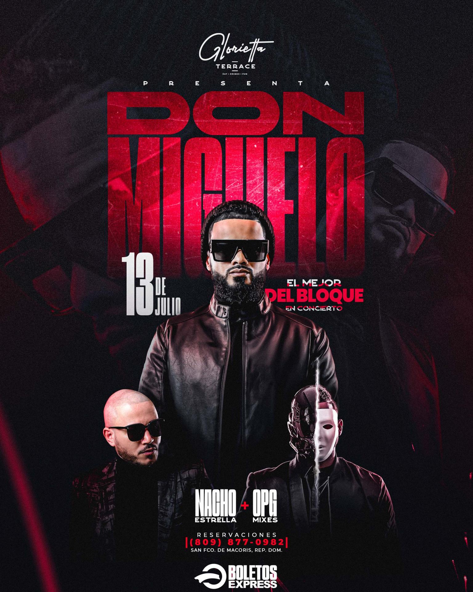 Buy tickets for DON MIGUELO DON MIGUELO