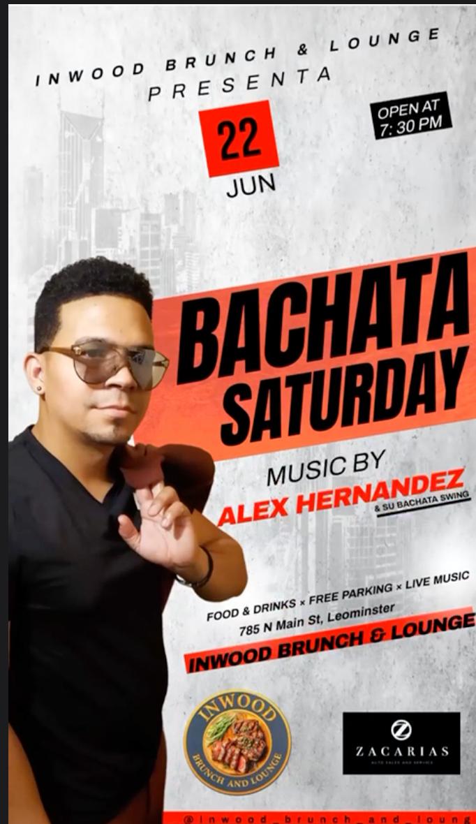 Buy tickets for ALEX HERNANDEZ ALEX HERNANDEZ