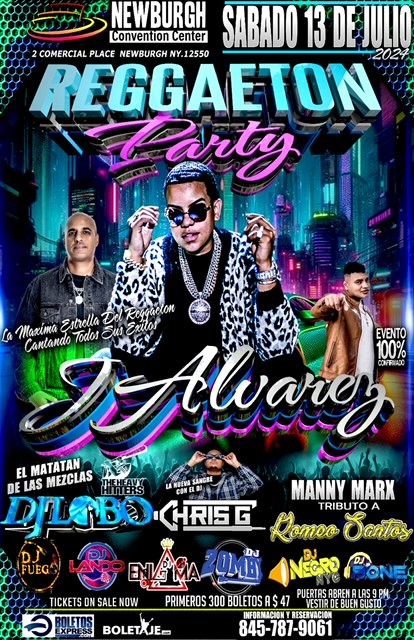 Buy tickets for J ALVAREZ EN CONCIERTO J ALVAREZ EN CONCIERTO