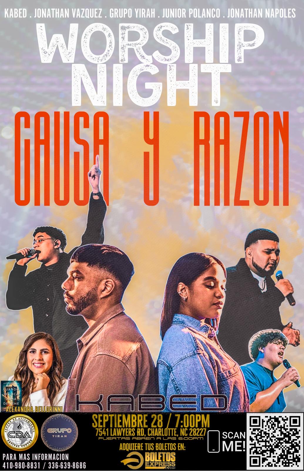 Buy tickets for KABED & GRUPO YIRAH KABED & GRUPO YIRAH