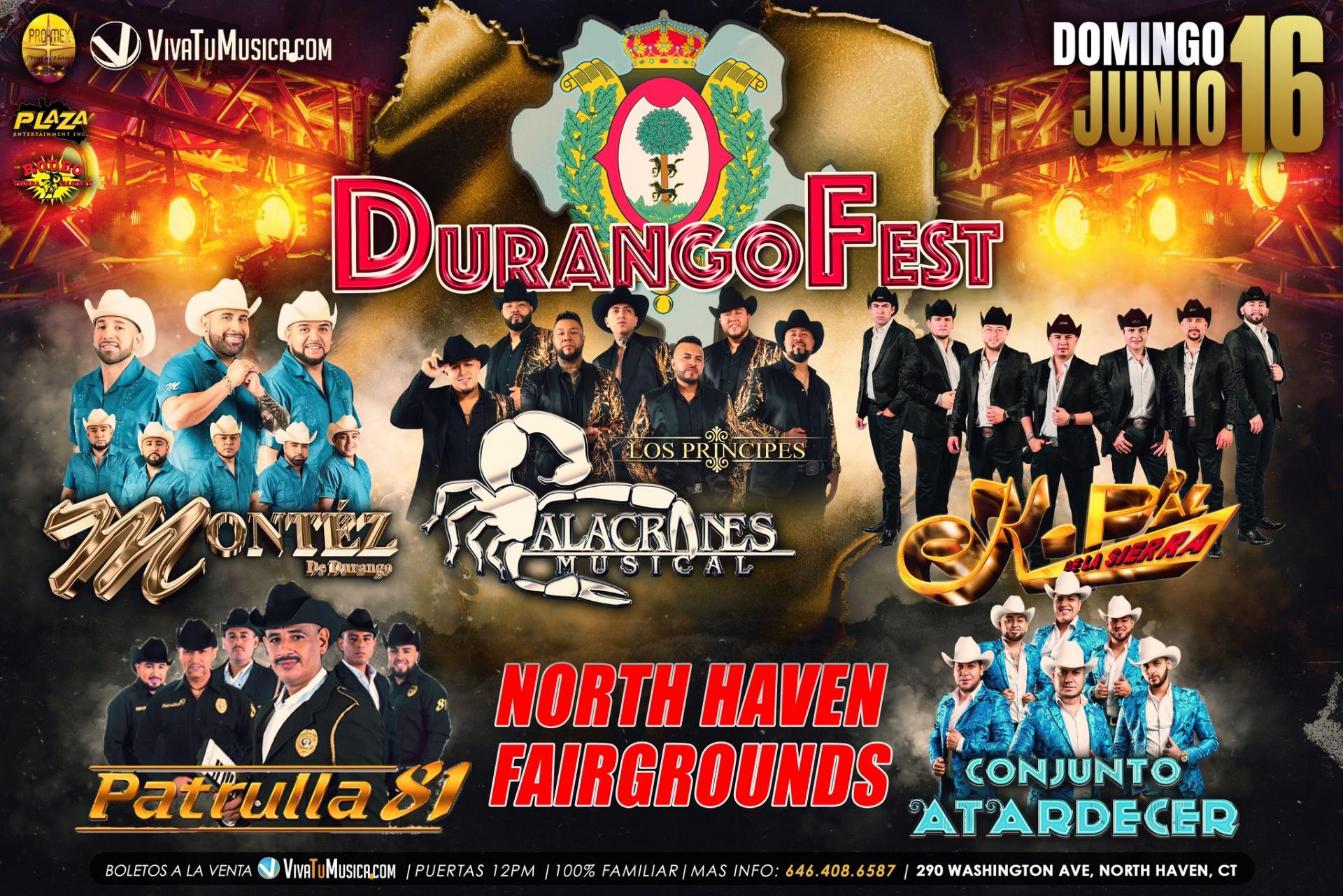 MONTEZ DE DURANGO