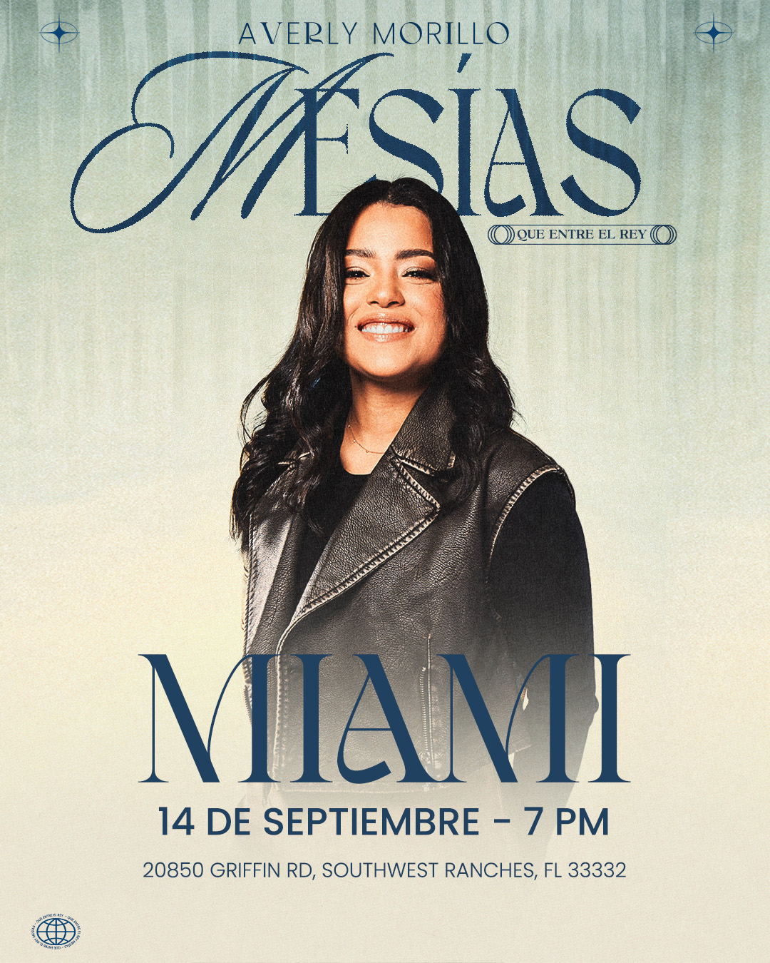 Buy tickets for Averly Morillo Averly Morillo