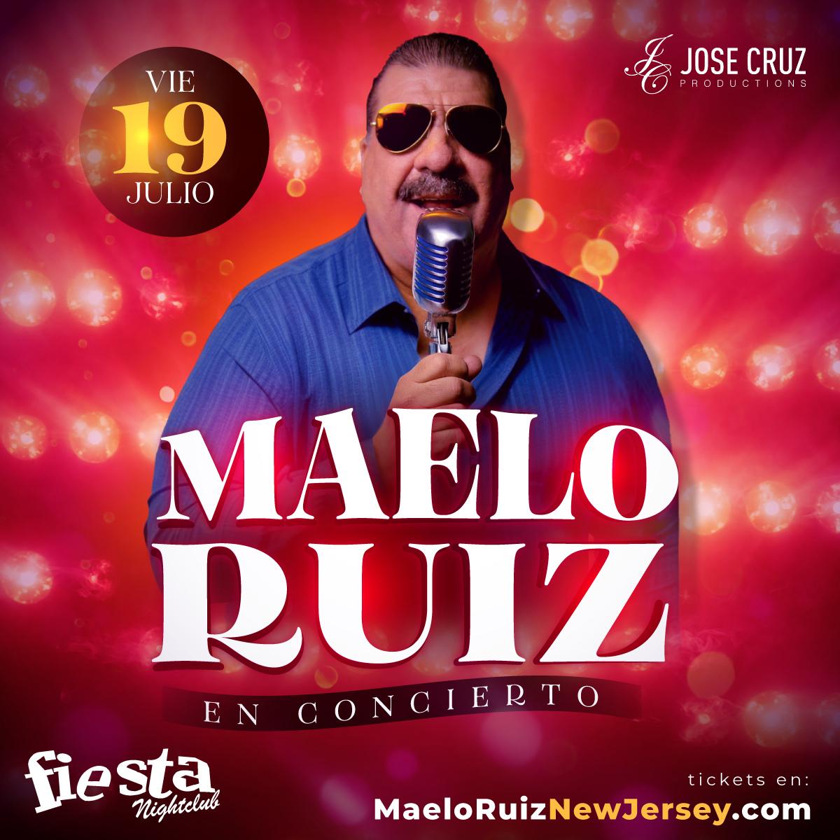MAELO RUIZ Tickets BoletosExpress maelo-ruiz-tickets-boletosexpress