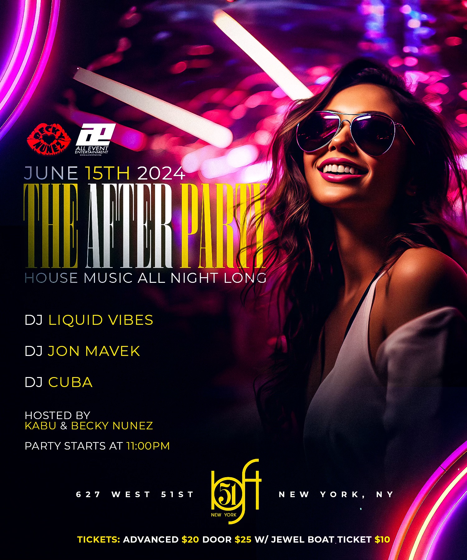 AFTER PARTY  @Loft 51