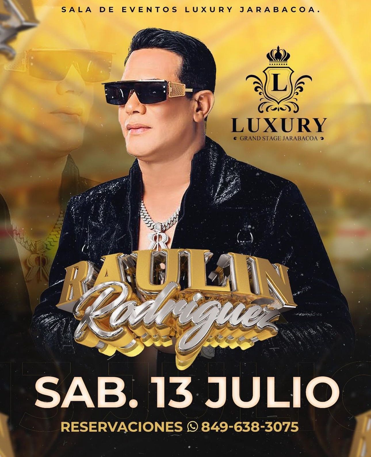 Buy tickets for RAULIN RODRIGUEZ RAULIN RODRIGUEZ