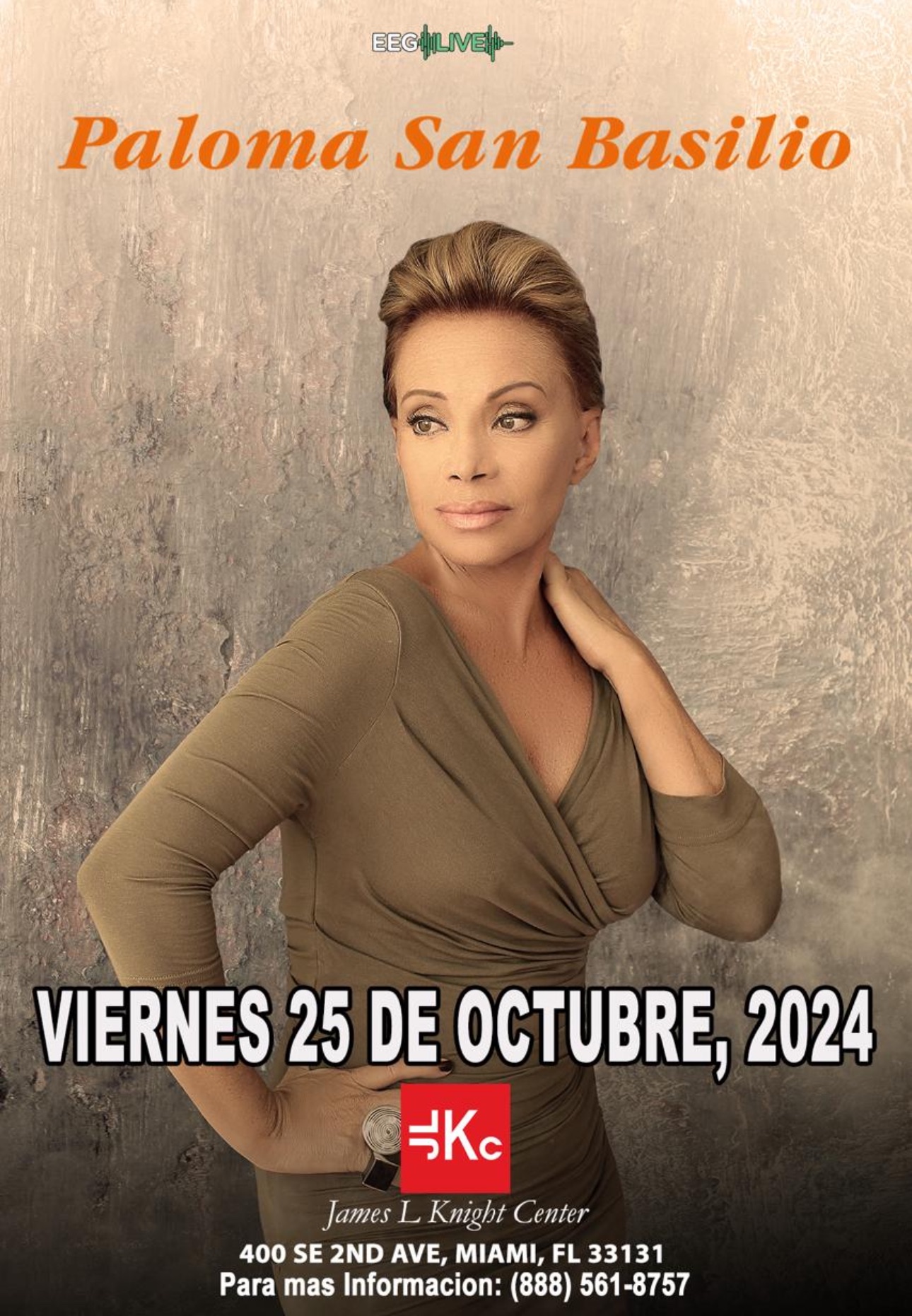 Buy tickets for Paloma San Basilio Paloma San Basilio