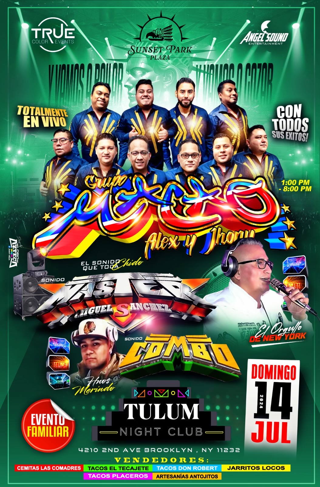 Buy tickets for GRUPO MACAO GRUPO MACAO