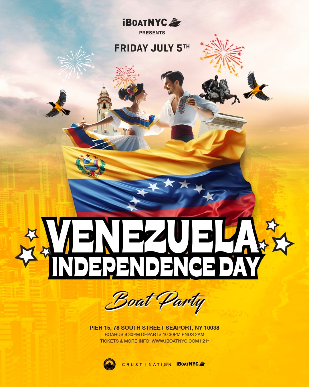 colombian independence day celebrations los angeles