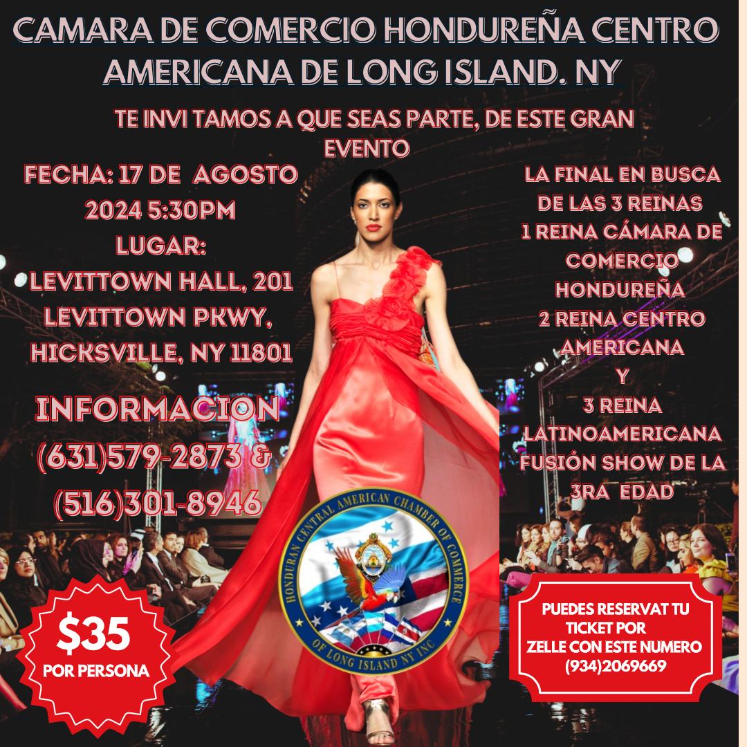 CAMARA DE COMERCIO HONDURE A CENTRO AMERICA LONG ISLAND NY Tickets camara-de-comercio-hondure-a-centro-america-long-island-ny-tickets