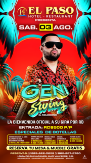 Buy tickets for GENI SWING GENI SWING