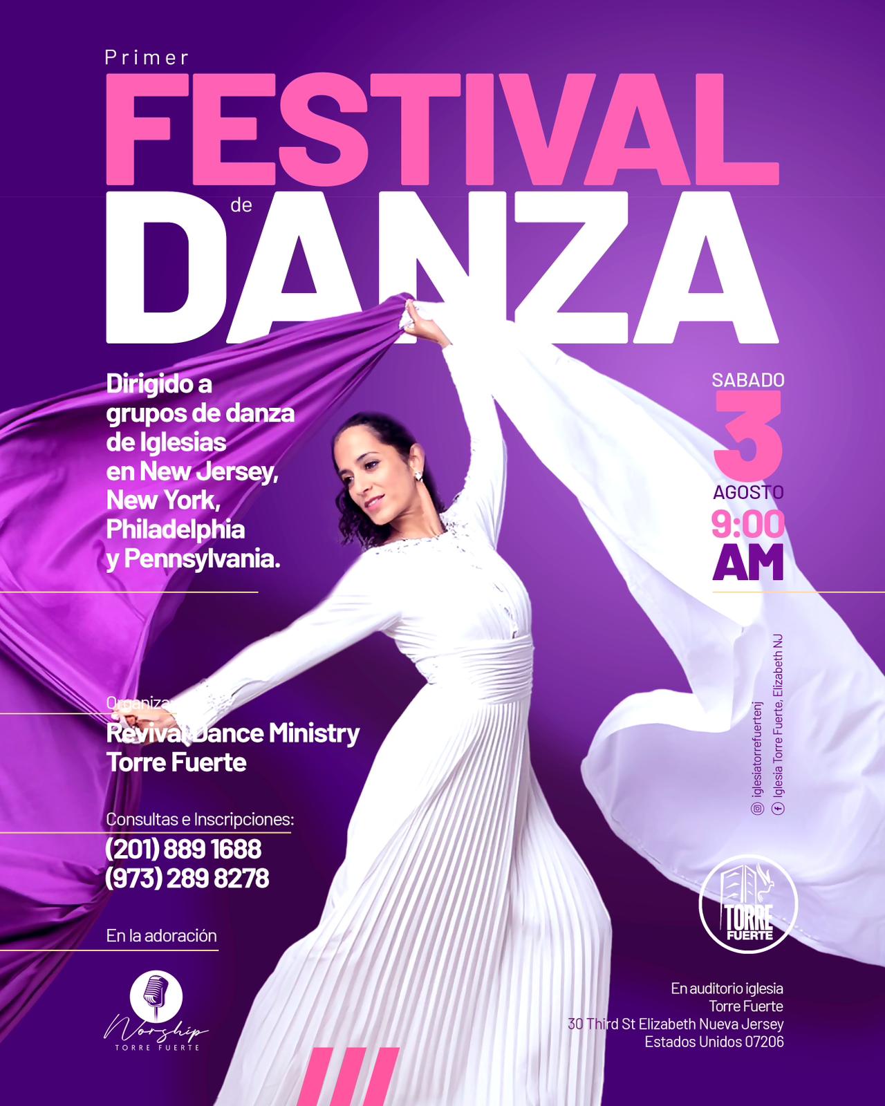 Buy tickets for PRIMER FESTIVAL DE DANZA PRIMER FESTIVAL DE DANZA